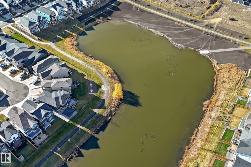 3247 Chernowski Way, Edmonton, AB -  With View