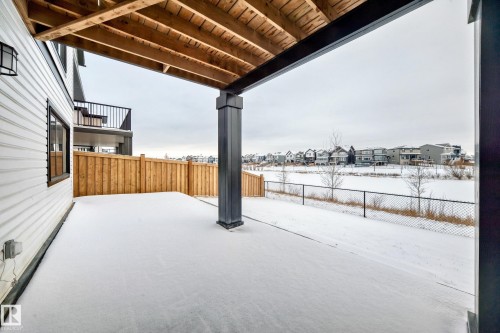 3247 Chernowski Way, Edmonton, AB - Outdoor With Exterior