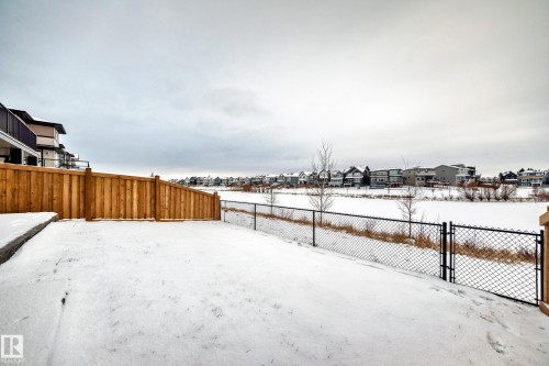 3247 Chernowski Way, Edmonton, AB - Outdoor