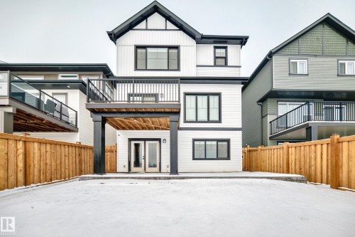 3247 Chernowski Way, Edmonton, AB - Outdoor