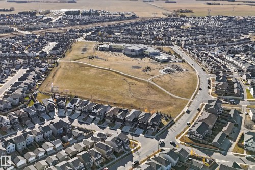 3247 Chernowski Way, Edmonton, AB - Outdoor With View