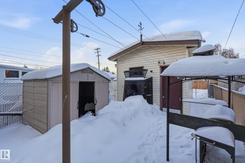 10810 132 Avenue, Edmonton, AB - Outdoor With Exterior