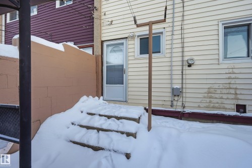 10810 132 Avenue, Edmonton, AB - Outdoor With Exterior