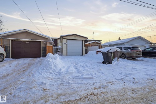 10810 132 Avenue, Edmonton, AB - Outdoor