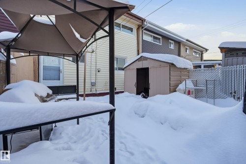 10810 132 Avenue, Edmonton, AB - Outdoor With Exterior