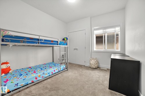 15023 15 Street, Edmonton, AB - Indoor Photo Showing Bedroom
