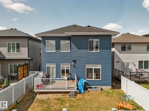 15023 15 Street, Edmonton, AB - Outdoor With Exterior