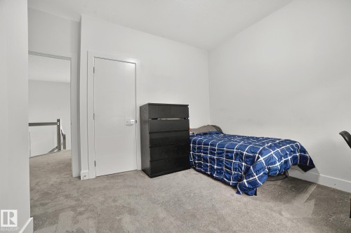 15023 15 Street, Edmonton, AB - Indoor Photo Showing Bedroom