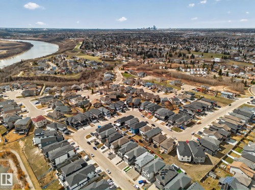 15023 15 Street, Edmonton, AB - Outdoor With View