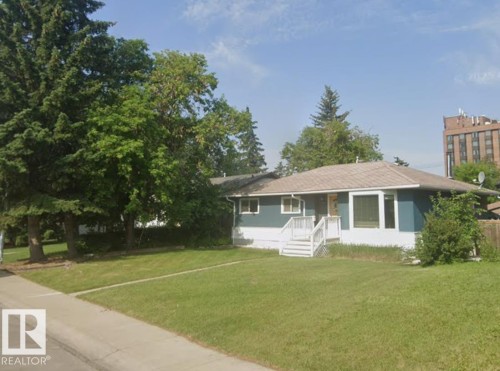 10792 165 Street, Edmonton, AB - Outdoor