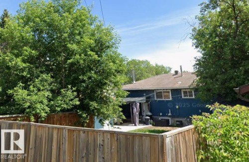 10792 165 Street, Edmonton, AB - Outdoor