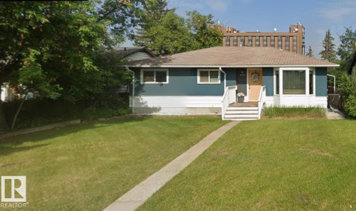 10792 165 Street, Edmonton, AB - Outdoor