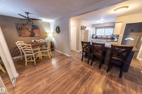 10792 165 Street, Edmonton, AB - Indoor Photo Showing Dining Room