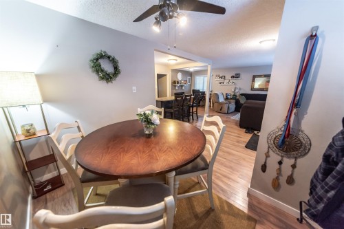 10792 165 Street, Edmonton, AB - Indoor Photo Showing Dining Room