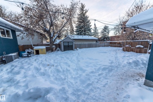 10792 165 Street, Edmonton, AB - Outdoor