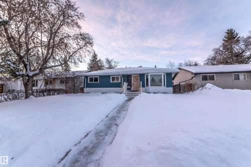10792 165 Street, Edmonton, AB - Outdoor With Facade