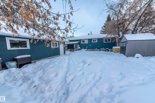 10792 165 Street, Edmonton, AB - Outdoor
