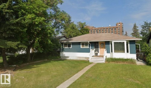 10792 165 Street, Edmonton, AB - Outdoor
