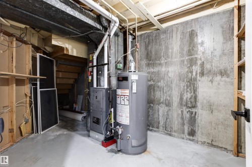 2935 109 Street, Edmonton, AB - Indoor Photo Showing Basement