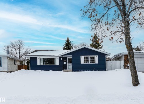 37 Apache Crescent, Leduc, AB - Outdoor