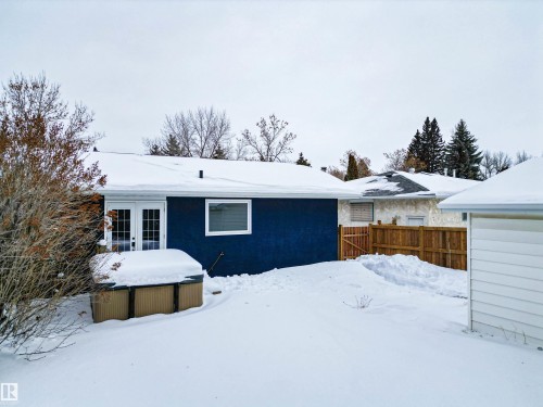 37 Apache Crescent, Leduc, AB - Outdoor