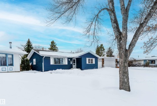 37 Apache Crescent, Leduc, AB - Outdoor With Facade