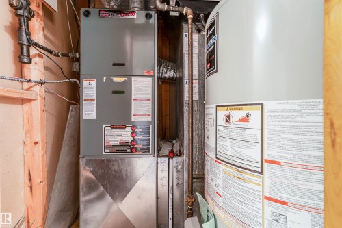 37 Apache Crescent, Leduc, AB - Indoor Photo Showing Basement