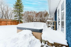 Exterior view of a jacuzzi - 