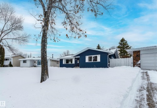 37 Apache Crescent, Leduc, AB - Outdoor