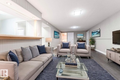 37 Apache Crescent, Leduc, AB - Indoor Photo Showing Living Room