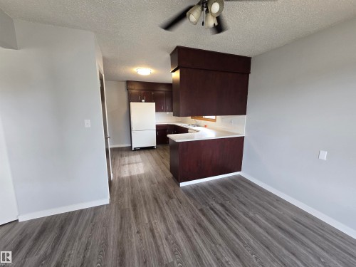 119 Diamond Drive, Millet, AB - Indoor Photo Showing Kitchen