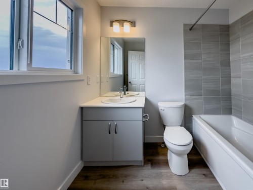 115 Copperhaven Drive, Spruce Grove, AB - Indoor Photo Showing Bathroom