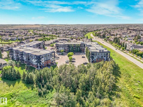 317 1144 Adamson Drive, Edmonton, AB - Outdoor With View