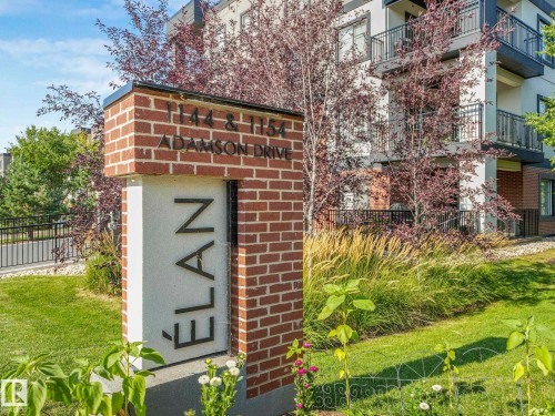 317 1144 Adamson Drive, Edmonton, AB - Outdoor