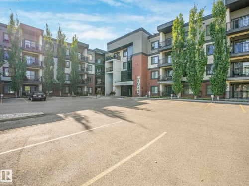 317 1144 Adamson Drive, Edmonton, AB - Outdoor With Facade