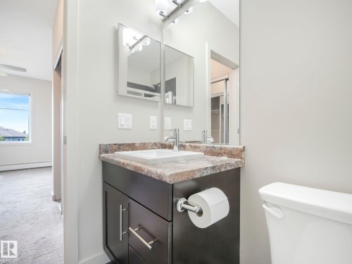 317 1144 Adamson Drive, Edmonton, AB - Indoor Photo Showing Bathroom