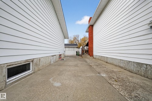 7820 22 Avenue, Edmonton, AB - Outdoor With Exterior