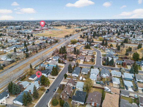 7820 22 Avenue, Edmonton, AB - Outdoor With View
