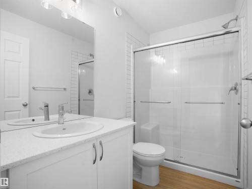9716 Carson Place, Edmonton, AB - Indoor Photo Showing Bathroom