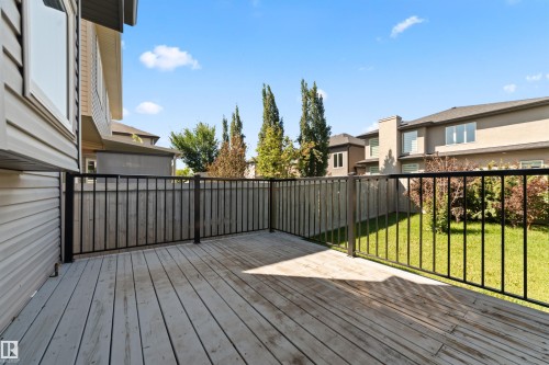 1721 Adamson Crescent, Edmonton, AB - Outdoor With Deck Patio Veranda With Exterior