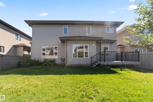 1721 Adamson Crescent, Edmonton, AB - Outdoor