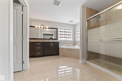 1721 Adamson Crescent, Edmonton, AB - Indoor Photo Showing Bathroom