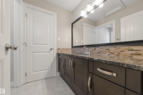 1721 Adamson Crescent, Edmonton, AB - Indoor Photo Showing Bathroom