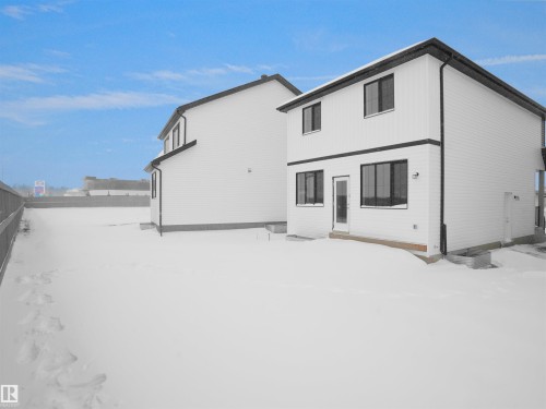 9730 Carson Place, Edmonton, AB - Outdoor With Exterior