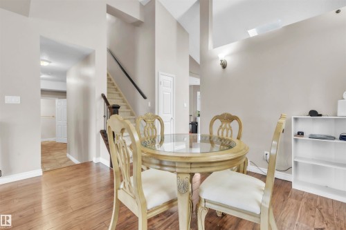 237 Birch Avenue, Cold Lake, AB - Indoor Photo Showing Dining Room