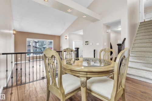 237 Birch Avenue, Cold Lake, AB - Indoor Photo Showing Dining Room