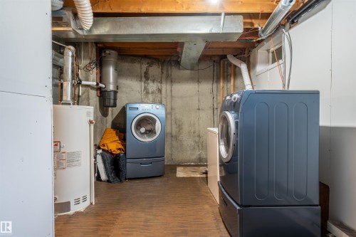 237 Birch Avenue, Cold Lake, AB - Indoor Photo Showing Laundry Room