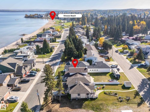 237 Birch Avenue, Cold Lake, AB - Outdoor With Body Of Water With View