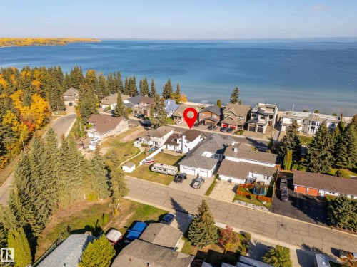 237 Birch Avenue, Cold Lake, AB - Outdoor With Body Of Water With View
