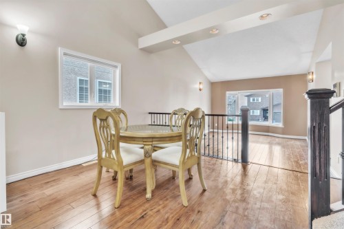 237 Birch Avenue, Cold Lake, AB - Indoor Photo Showing Dining Room
